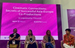 釜山市場:資金調達と米国市場