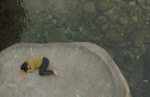 釜山・サンセバスチャン映画祭「モモの形」