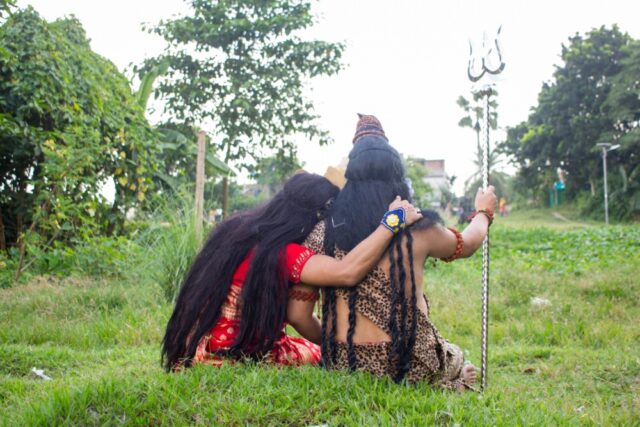 釜山市場:魔法の男たち