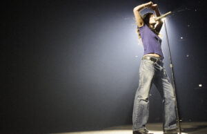 ロルデ、シカゴ公演で魂の叫び