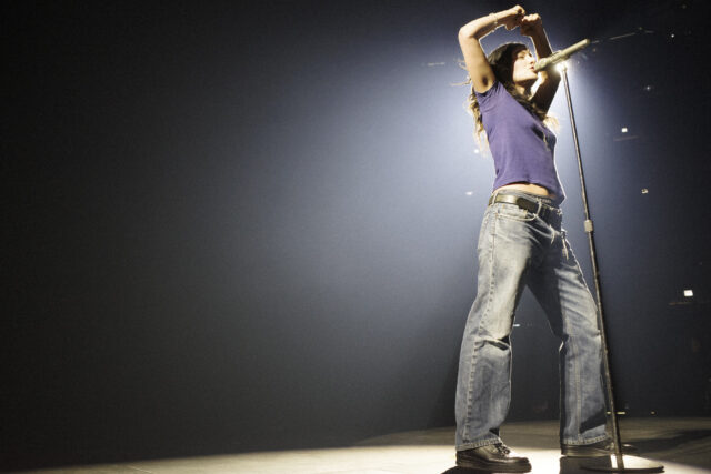 ロルデ、シカゴ公演で魂の叫び